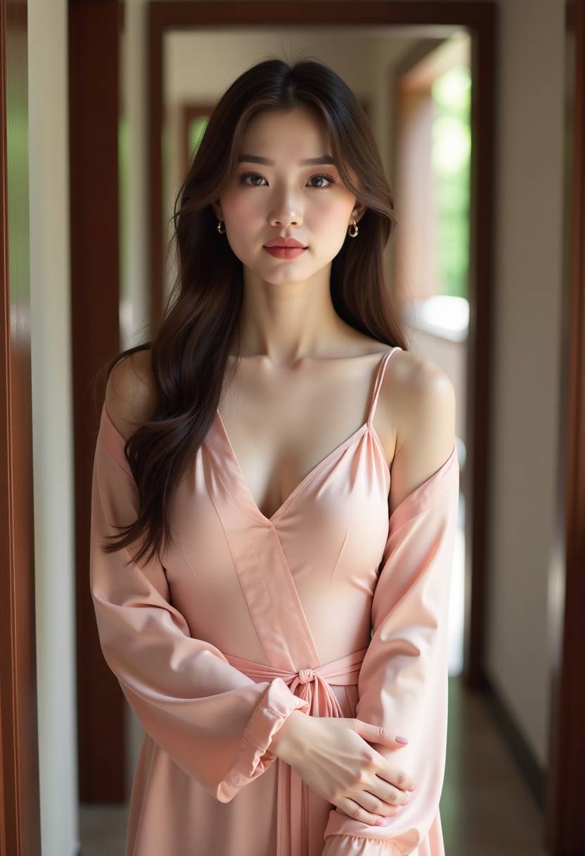 沉默的婚约影视海报