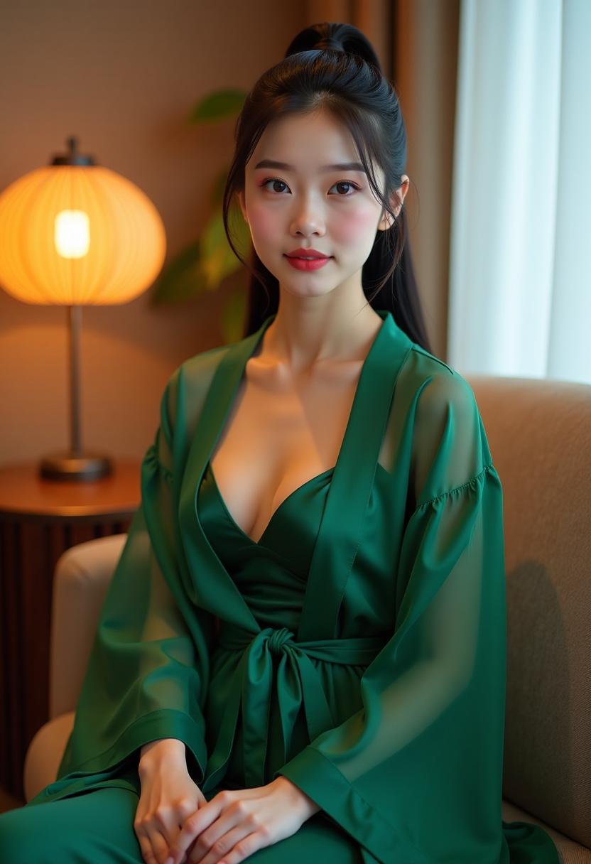 晚风知我意影视海报